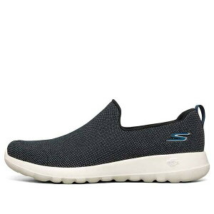 Skechers �X�P�b�`���[�Y �����Y �X�j�[�J�[ �ySkechers Go Walk Max 'Black Blue' 216114-BKBL�z �T�C�Y US_9.5(27.5cm)