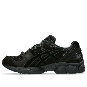 ASICS �A�V�b�N�X �����Y �X�j�[�J�[ �yASICS Gel-Nimbus 9 GTX x Asics ENNOY 'Triple Black'' 1201A901-001�z �T�C�Y US_10(28.0cm)