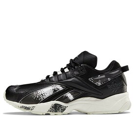 Reebok リーボック メンズ スニーカー 【Reebok Halloween Intv 96 Sneakers Black/White FX2142】 サイズ US_9(27.0cm)