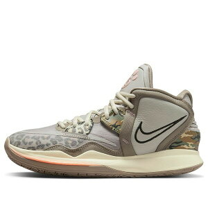 Nike �i�C�L �����Y �X�j�[�J�[ �yNike Kyrie Infinity 'Leopard Camo' CZ0204-006�z �T�C�Y US_M_4.5