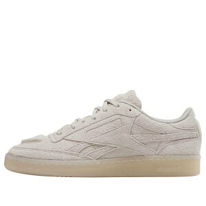 Reebok ���[�{�b�N �����Y �X�j�[�J�[ �yReebok x HYMNE Club C Revenge 'Beige' 100208753�z �T�C�Y US_11.5(29.5cm)