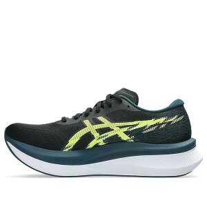 ASICS �A�V�b�N�X �����Y �X�j�[�J�[ �yASICS Magic Speed 4 'Black Tranquil Teal' 1011B875-001�z �T�C�Y US_10.5(28.5cm)