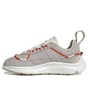 adidas �A�f�B�_�X �����Y �X�j�[�J�[ �yadidas Y-3 Shiku Run 'Light Brown Bold Orange' GZ9140�z �T�C�Y US_7(25.0cm)