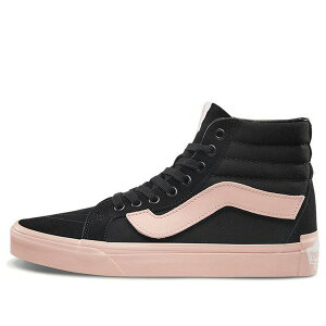 Vans �o���Y �����Y �X�j�[�J�[ �yVans SK8-HI Reissue 'Black Pink' VN0A2XSBT3R�z �T�C�Y US_5(23.0cm)