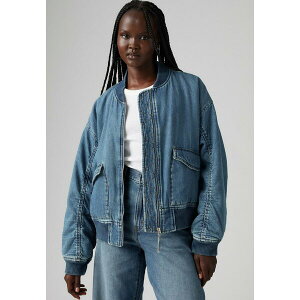 [oCX fB[X WPbgu] AE^[ ANDY TECHY - Bomber Jacket - romantic rewind