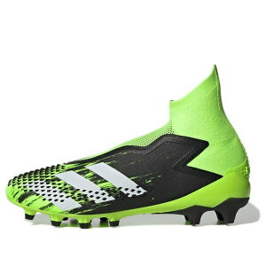 adidas �A�f�B�_�X �����Y �X�j�[�J�[ �yadidas Predator Mutator 20+ AG 'Signal Green Black' FW9762�z �T�C�Y US_8.5(26.5cm)