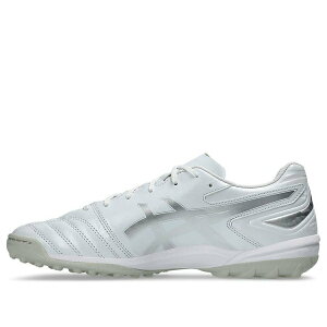 ASICS �A�V�b�N�X �����Y �X�j�[�J�[ �yASICS DS Light Club TF Wide 'White Silver' 1103A112-104�z �T�C�Y US_6(24.0cm)