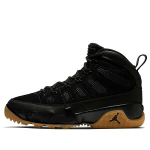 Air Jordan W[_ Y Xj[J[ yAir Jordan 9 Retro Boot NRG 'Black Gum' AR4491-025z TCY US_M_13