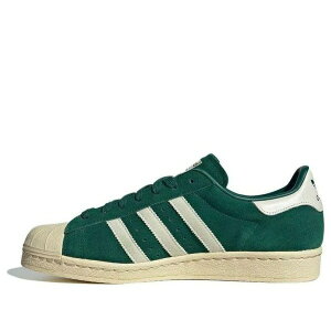 adidas �A�f�B�_�X �����Y �X�j�[�J�[ �yadidas Superstar 82 'Green Beige' ID6107�z �T�C�Y US_6(24.0cm)