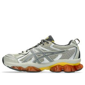 ASICS アシックス メンズ スニーカー 【ASICS Gel-Quantum Kinetic 'Grey Orange' 1203A270-026】 サイズ US_M_13