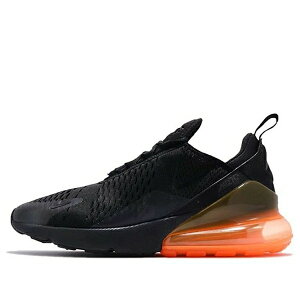 Nike �i�C�L �����Y �X�j�[�J�[ �yNike Air Max 270 'Black Orange' AH8050-008�z �T�C�Y US_9.5(27.5cm)