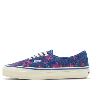 Vans �o���Y �����Y �X�j�[�J�[ �yVans Lx Authentic 44 'Blue Pink' VN000D5K7WM�z �T�C�Y US_7(25.0cm)