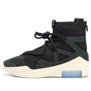 Nike �i�C�L �����Y �X�j�[�J�[ �yNike Air Fear Of God 1 'Black' AR4237-001�z �T�C�Y US_10(28.0cm)