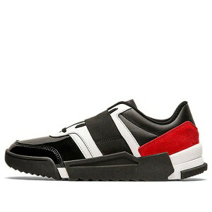 Onitsuka Tiger �I�j�c�J�^�C�K�[ �����Y �X�j�[�J�[ �yOnitsuka Tiger D-Trainer 'Black Classic Red' 1183A581-001�z �T�C�Y US_9(27.0cm)