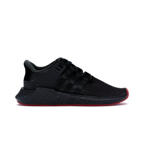 adidas アディダス メンズ スニーカー 【adidas EQT Support 93/17】 サイズ US_8.5(26.5cm) Red Carpet Pack Black