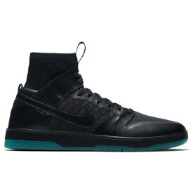 Nike ナイキ メンズ スニーカー 【Nike SB Dunk Elite High】 サイズ US_7(25.0cm) Black Dark Atomic Teal