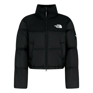THE NORTH FACE �m�[�X�t�F�C�X ���f�B�[�X �X�j�[�J�[ �y(WMNS) The North Face Novelty Nuptse RDS Down Jacket Asia Sizing 'Real Black' NJ1DR85K�z �T�C�Y US_W_L