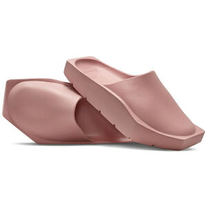 Jordan �W���[�_�� ���f�B�[�X �X�j�[�J�[ �yJordan Hex Slide Mule Red Stardust (Women's)�z �T�C�Y US_W_11 Red Stardust/Red Stardust