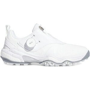 adidas �A�f�B�_�X ���f�B�[�X �X�j�[�J�[ �yadidas Codechaos BOA 25 Golf Cloud White Silver Metallic Grey Two (Women's)�z �T�C�Y US_8.5(25.5cm) Cloud White/Silver Metallic/Grey Two