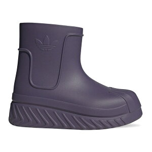 adidas �A�f�B�_�X ���f�B�[�X �X�j�[�J�[ �yadidas adiFOM Superstar Boot Shale Violet (Women's)�z �T�C�Y US_5.5(22.5cm) Shale Violet/Core Black/Shale Violet