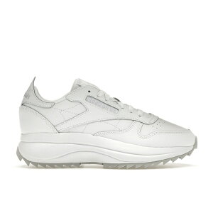 Reebok ���[�{�b�N ���f�B�[�X �X�j�[�J�[ �yReebok Classic Leather SP Extra Footwear White (Women's)�z �T�C�Y US_6.5(23.5cm) Footwear White/Light Solid Grey/Lucid Lilac