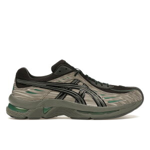 ASICS �A�V�b�N�X ���f�B�[�X �X�j�[�J�[ �yASICS Gel-Flammae Kiko Kostadinov Gunmetal (Women's)�z �T�C�Y US_7(24.0cm) Grey/Black
