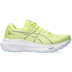 ASICS �A�V�b�N�X ���f�B�[�X �X�j�[�J�[ �yASICS Gel-Kayano 30 Glow Yellow White (Women's)�z �T�C�Y US_6(23.0cm) Glow Yellow/White