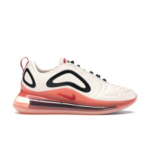 Nike �i�C�L ���f�B�[�X �X�j�[�J�[ �yNike Air Max 720 Light Soft Pink Coral Stardust (Women's)�z �T�C�Y US_5(22.0cm) Light Soft Pink/Coral Stardust-Black-Gym Red