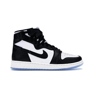 Jordan �W���[�_�� ���f�B�[�X �X�j�[�J�[ �yJordan 1 Rebel XX Concord (Women's)�z �T�C�Y US_5.5(22.5cm) Black/Black-White