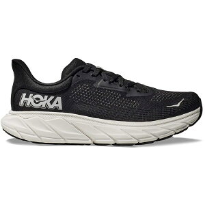 Hoka One One �z�J�I�l�I�l ���f�B�[�X �X�j�[�J�[ �yHoka One One Arahi 7 Black White (Women's)�z �T�C�Y US_W_10 Black/White