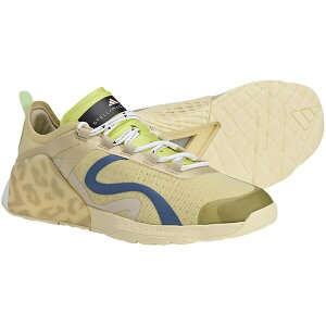 adidas �A�f�B�_�X ���f�B�[�X �X�j�[�J�[ �yadidas Dropset Strength by Stella McCartney Sand Halo Gold (Women's)�z �T�C�Y US_6(23.0cm) Sand/Halo Gold/Cloud White