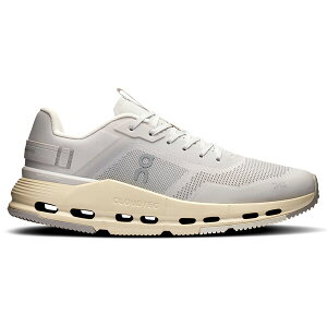 On �I�� ���f�B�[�X �X�j�[�J�[ �yOn Running Cloudnova Form 2 TT Wolf Cream (Women's)�z �T�C�Y US_9(26.0cm) Wolf/Cream
