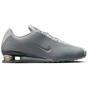 Nike �i�C�L ���f�B�[�X �X�j�[�J�[ �yNike Shox Z Smoke Grey Metallic Pewter (Women's)�z �T�C�Y US_9.5(26.5cm) Smoke Grey/Light Smoke Grey/Metallic Pewter/Smoke Grey