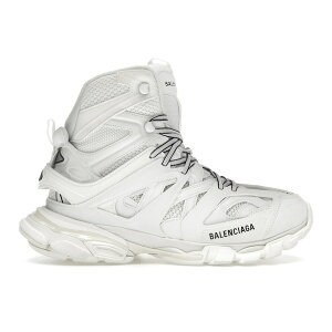 Balenciaga �o�����V�A�K ���f�B�[�X �X�j�[�J�[ �yBalenciaga Track Hike White (Women's)�z �T�C�Y US_6(23.0cm) White