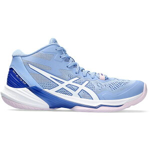ASICS �A�V�b�N�X ���f�B�[�X �X�j�[�J�[ �yASICS Sky Elite FF MT 2 Light Sapphire White (Women's)�z �T�C�Y US_7(24.0cm) Light Sapphire/White
