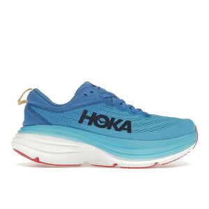 Hoka One One �z�J�I�l�I�l ���f�B�[�X �X�j�[�J�[ �yHoka One One Bondi 8 Virtual Blue (Women's)�z �T�C�Y US_6.5(23.5cm) Virtual Blue/Swim Day