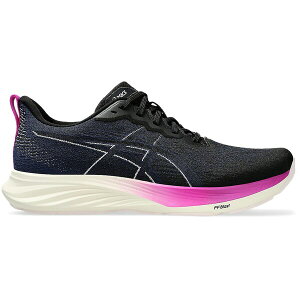 ASICS �A�V�b�N�X ���f�B�[�X �X�j�[�J�[ �yASICS Dynablast 4 Black Blue Expanse (Women's)�z �T�C�Y US_5.5(22.5cm) Black/Blue Expanse