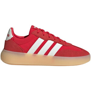 adidas �A�f�B�_�X ���f�B�[�X �X�j�[�J�[ �yadidas Barreda Decode Pure Ruby Off White (Women's)�z �T�C�Y US_9(26.0cm) Pure Ruby/Off White/Orange Tint