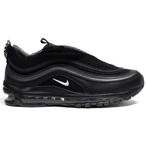 Nike �i�C�L ���f�B�[�X �X�j�[�J�[ �yNike Air Max 97 LX Sakura Black (Women's)�z �T�C�Y US_6(23.0cm) Black/Metallic Silver-Metallic Silver