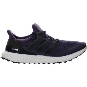adidas �A�f�B�_�X ���f�B�[�X �X�j�[�J�[ �yadidas Ultra Boost 1.0 Ash Purple (Women's)�z �T�C�Y US_9(26.0cm) Ash Purple/Core Black