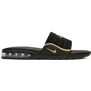 Nike �i�C�L ���f�B�[�X �X�j�[�J�[ �yNike Air Max Camden Black Metallic Gold (Women's)�z �T�C�Y US_9(26.0cm) Black/Metallic Gold