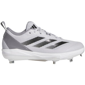 adidas �A�f�B�_�X ���f�B�[�X �X�j�[�J�[ �yadidas Adizero Instinct Team Light Grey Core Black Grey Three (Women's)�z �T�C�Y US_6.5(23.5cm) Team Light Grey/Core Black/Grey Three