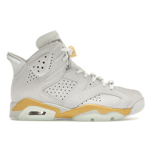 Jordan �W���[�_�� ���f�B�[�X �X�j�[�J�[ �yJordan 6 Retro Craft Paris Olympics (Women's)�z �T�C�Y US_W_10.5 Pure Platinum/Glacier Blue/Metallic Gold