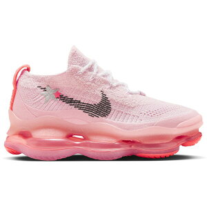 Nike �i�C�L ���f�B�[�X �X�j�[�J�[ �yNike Air Max Scorpion FK Barbie (Women's)�z �T�C�Y US_8.5(25.5cm) Pink Foam/Black-Photon Dust-Lotus Pink