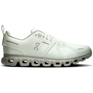 On �I�� ���f�B�[�X �X�j�[�J�[ �yOn Running Cloud 6 Waterproof Iceberg Tin (Women's)�z �T�C�Y US_6(23.0cm) Iceberg/Tin