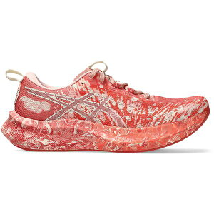 ASICS �A�V�b�N�X ���f�B�[�X �X�j�[�J�[ �yASICS Noosa Tri 16 Dark Pink Clay Vivid Coral (Women's)�z �T�C�Y US_5.5(22.5cm) Dark Pink Clay/Vivid Coral