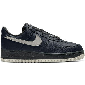 Nike �i�C�L ���f�B�[�X �X�j�[�J�[ �yNike Air Force 1 Low '07 Next Nature Anthracite Light Orewood (Women's)�z �T�C�Y US_9.5(26.5cm) Anthracite/Black/Light Orewood Brown
