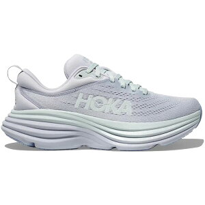 Hoka One One �z�J�I�l�I�l ���f�B�[�X �X�j�[�J�[ �yHoka One One Bondi 8 Ether Illusion (Women's)�z �T�C�Y US_7(24.0cm) Ether/Illusion