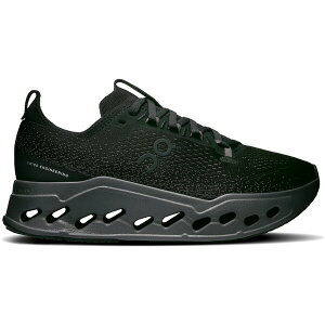 On �I�� ���f�B�[�X �X�j�[�J�[ �yOn Running Cloudsurfer Max Black Eclipse (Women's)�z �T�C�Y US_7.5(24.5cm) Black/Eclipse