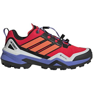adidas �A�f�B�_�X ���f�B�[�X �X�j�[�J�[ �yadidas Terrex Skychaser Gore-Tex Pure Ruby Semi Cobalt Blue Core Black (Women's)�z �T�C�Y US_8(25.0cm) Pure Ruby/Semi Cobalt Blue/Core Black